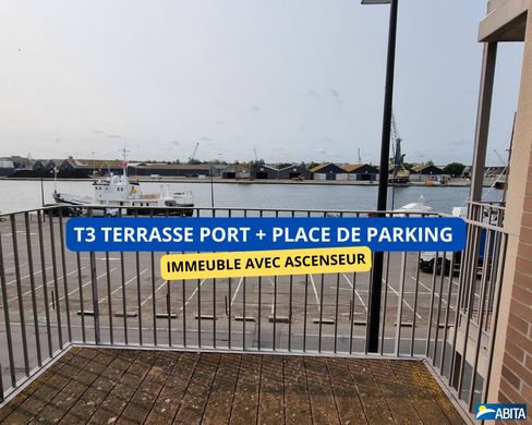 Saint-Malo, Ille-et-Vilaineのアパートメント