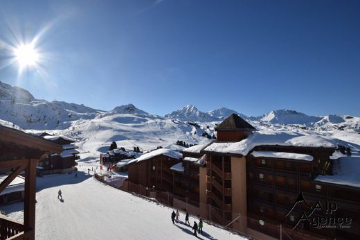 Apartament w La Plagne, Savoy