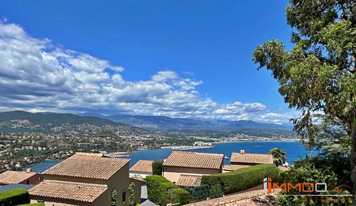Casa di lusso a Théoule-sur-Mer, Alpi Marittime