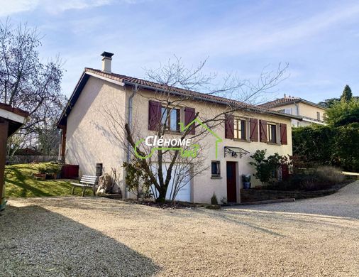 Maison de luxe à Lentilly, Rhône