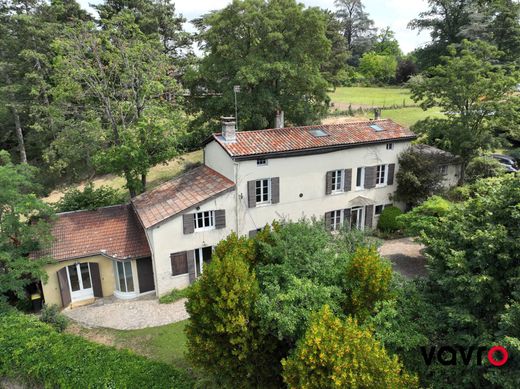 Casa de lujo en Saint-Cyr-au-Mont-d'Or, Ródano