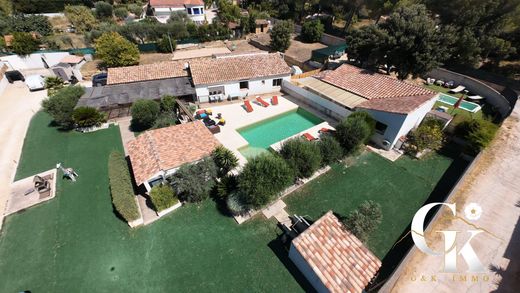 Maison de luxe à La Cadière-d'Azur, Var