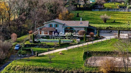 Casa di lusso a Veurey-Voroize, Isère