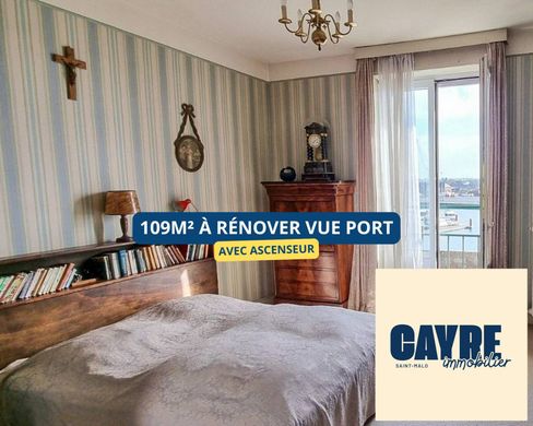 Apartment in Saint-Malo, Ille-et-Vilaine