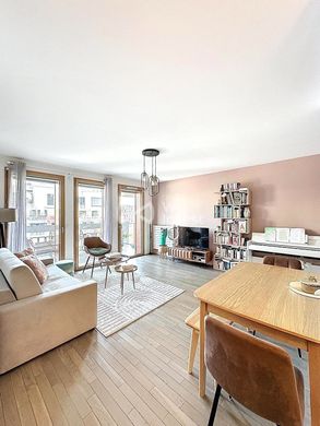 Apartment in Boulogne-Billancourt, Hauts-de-Seine