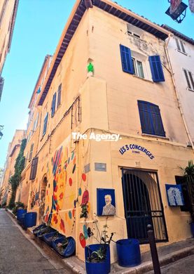 Komplex apartman Marsilya, Bouches-du-Rhône