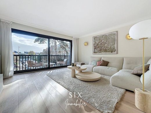 Apartment / Etagenwohnung in Deauville, Calvados