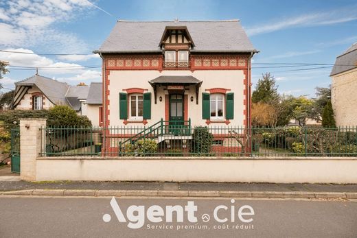 Luxus-Haus in Ouistreham, Calvados