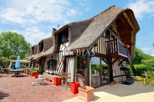 Элитный дом, Онфлёр, Calvados