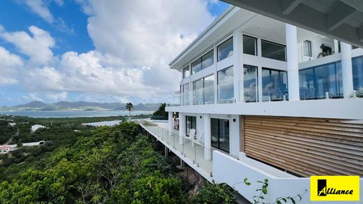 Luksusowy dom w Saint Martin