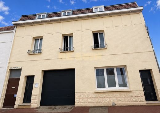 Residential complexes in Lille, North