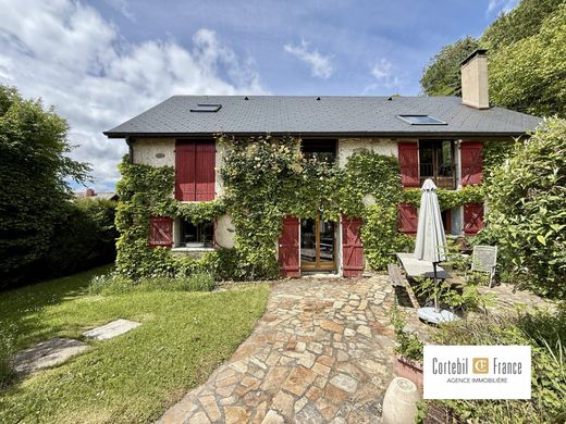 Lüks ev Menthonnex-en-Bornes, Haute-Savoie