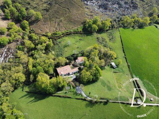 Casa di lusso a Isturits, Pirenei atlantici
