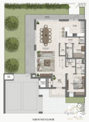 Casa de lujo en Dubái, Dubai