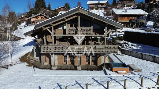 Luksusowy dom w Gets, Haute-Savoie