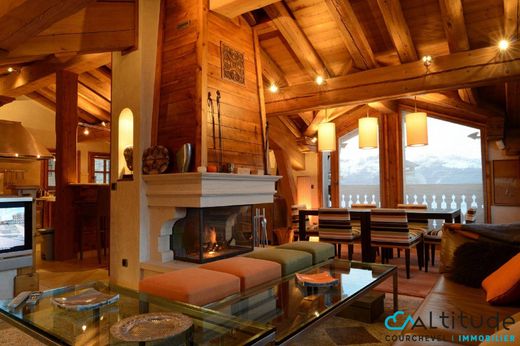 Luxe woning in Courchevel, Savoy