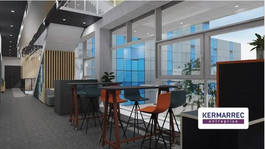 Bureau à Nantes, Loire-Atlantique