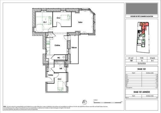 ‏דירה ב  Quiberon, Morbihan