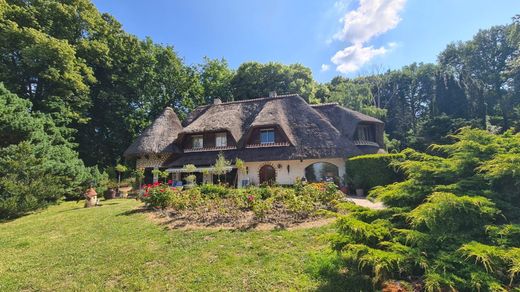 Bazemont, Yvelinesの高級住宅