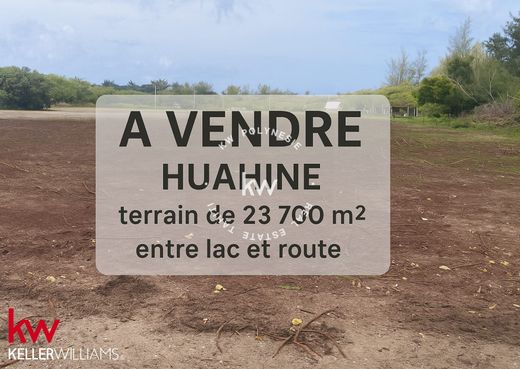 Arsa Huahine, District de Vairao
