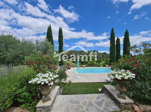 Luxury home in Courry, Gard