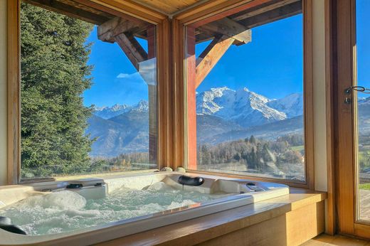 Luxe woning in Combloux, Haute-Savoie