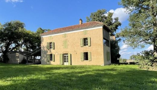 Maison de luxe à Marciac, Gers