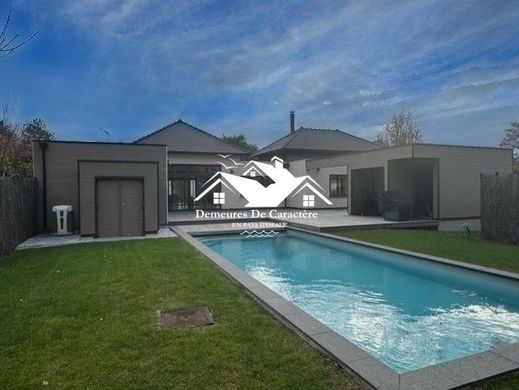 Πολυτελή κατοικία σε Merlimont, Pas-de-Calais