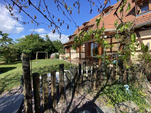Lüks ev Westhouse, Bas-Rhin