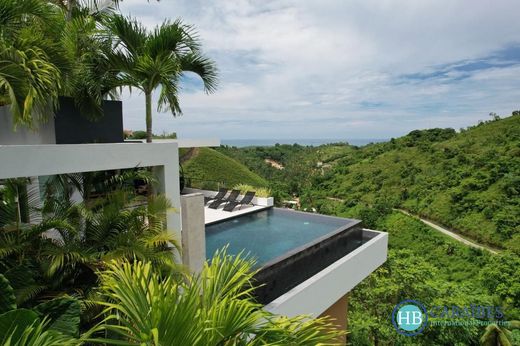 Las Terrenas, Samaná Provinceの高級住宅