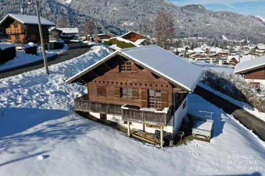 Luxus-Haus in Morzine, Haute-Savoie