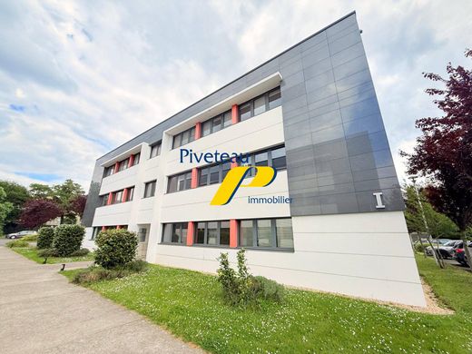 Biuro w Saint-Herblain, Loire-Atlantique