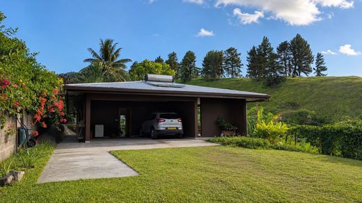 Casa de lujo en Mahina, Îles du Vent