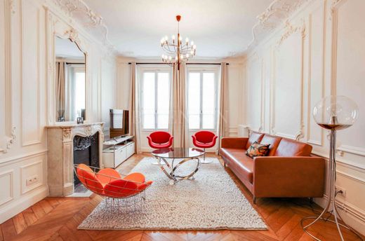 Apartment in Monceau, Courcelles, Ternes, Paris