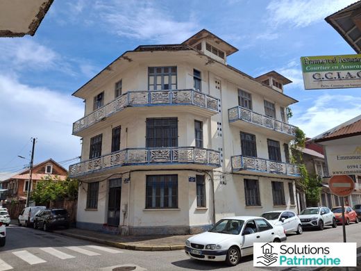 Complexes résidentiels à Cayenne, Arrondissement de Cayenne