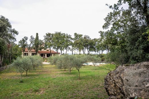Casa de luxo - la Roca d'Albera, Pirineus Orientais