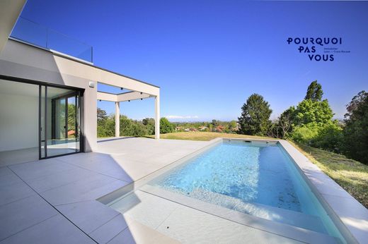 Luxury home in Saint-Cyr-au-Mont-d'Or, Rhône