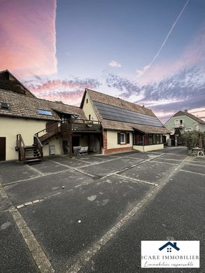 Residential complexes in Merxheim, Haut-Rhin