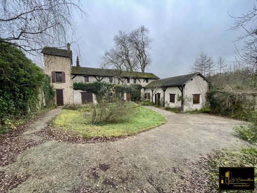 Maison de luxe à Sermaise, Essonne