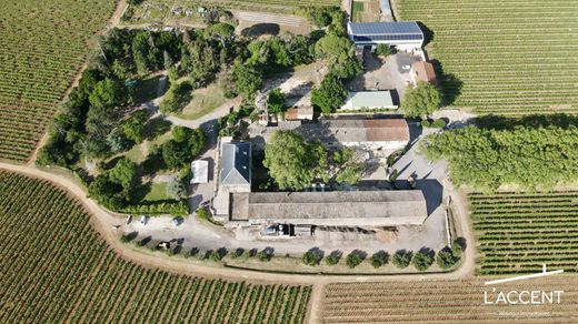 Château à Montpellier, Hérault