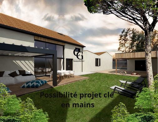 Casa de lujo en San Sebastián sobre Loira, Loira Atlántico