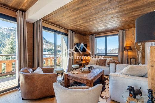 Luxury home in La Clusaz, Haute-Savoie