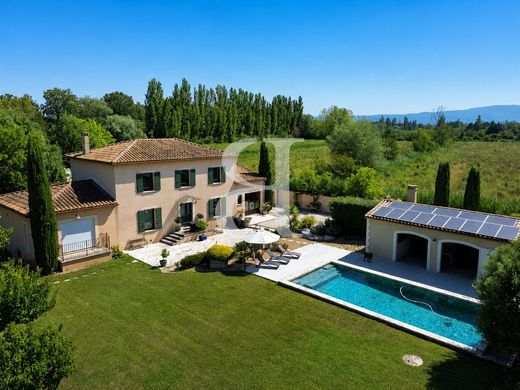 Luxury home in Le Thor, Vaucluse