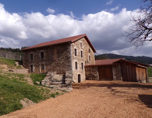 Casa de lujo en Augerolles, Puy de Dome