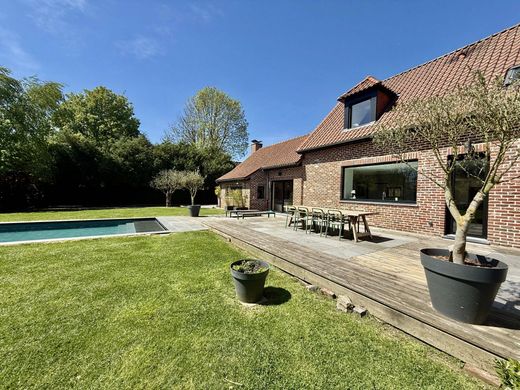 Maison de luxe à Genech, Nord