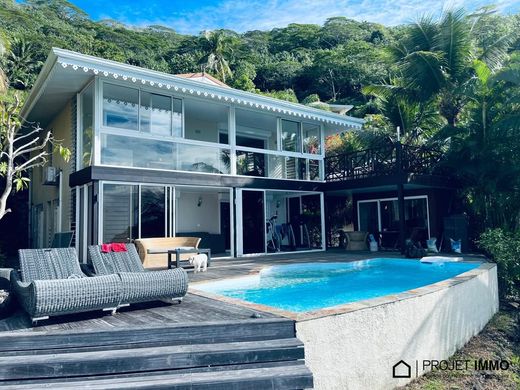 Luxe woning in Teavaro, Îles du Vent