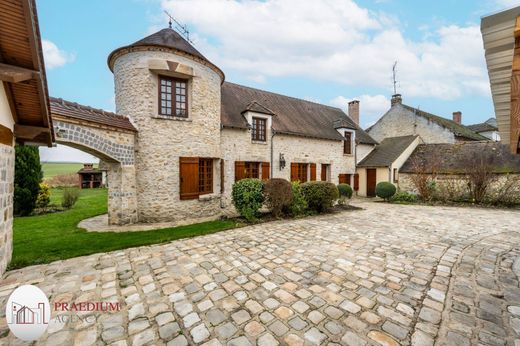 Casa de luxo - D'Huison-Longueville, Essonne