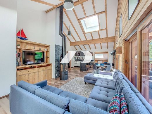 Piso / Apartamento en Montriond, Alta Saboya