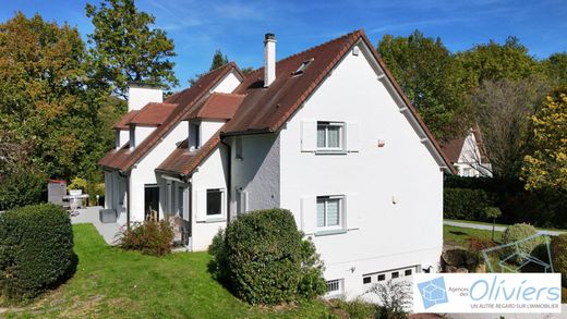 豪宅  Dampierre-en-Yvelines, Yvelines