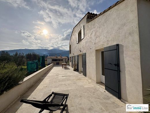 Lüks ev Saint-Zacharie, Var